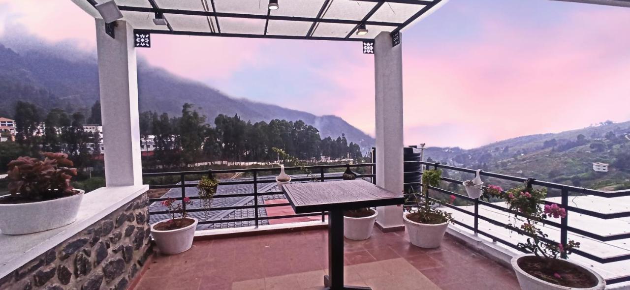 Thesula Valley Kodaikanal Exterior foto
