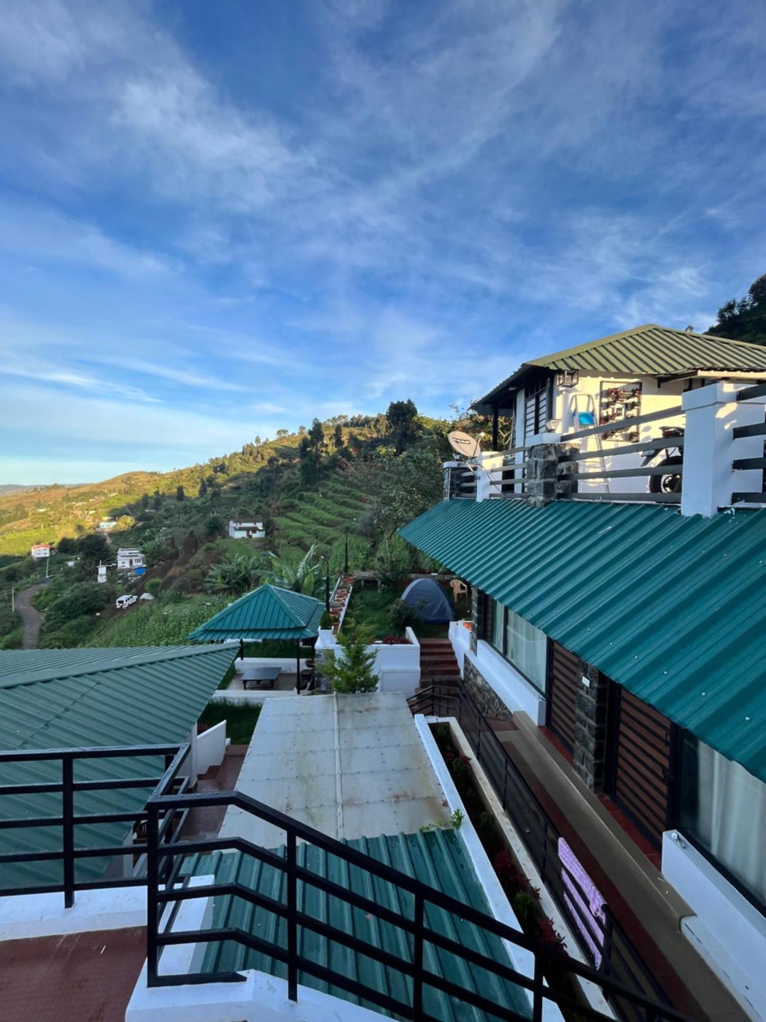 Thesula Valley Kodaikanal Exterior foto